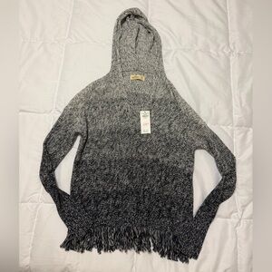 Hollister Cowl Neck Sweater-brand new